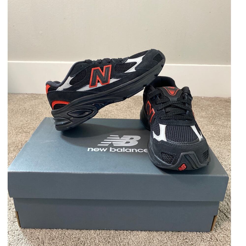 New Balance 2010 Lace Kids Sneakers Size 1.5 ABZORB Shoes